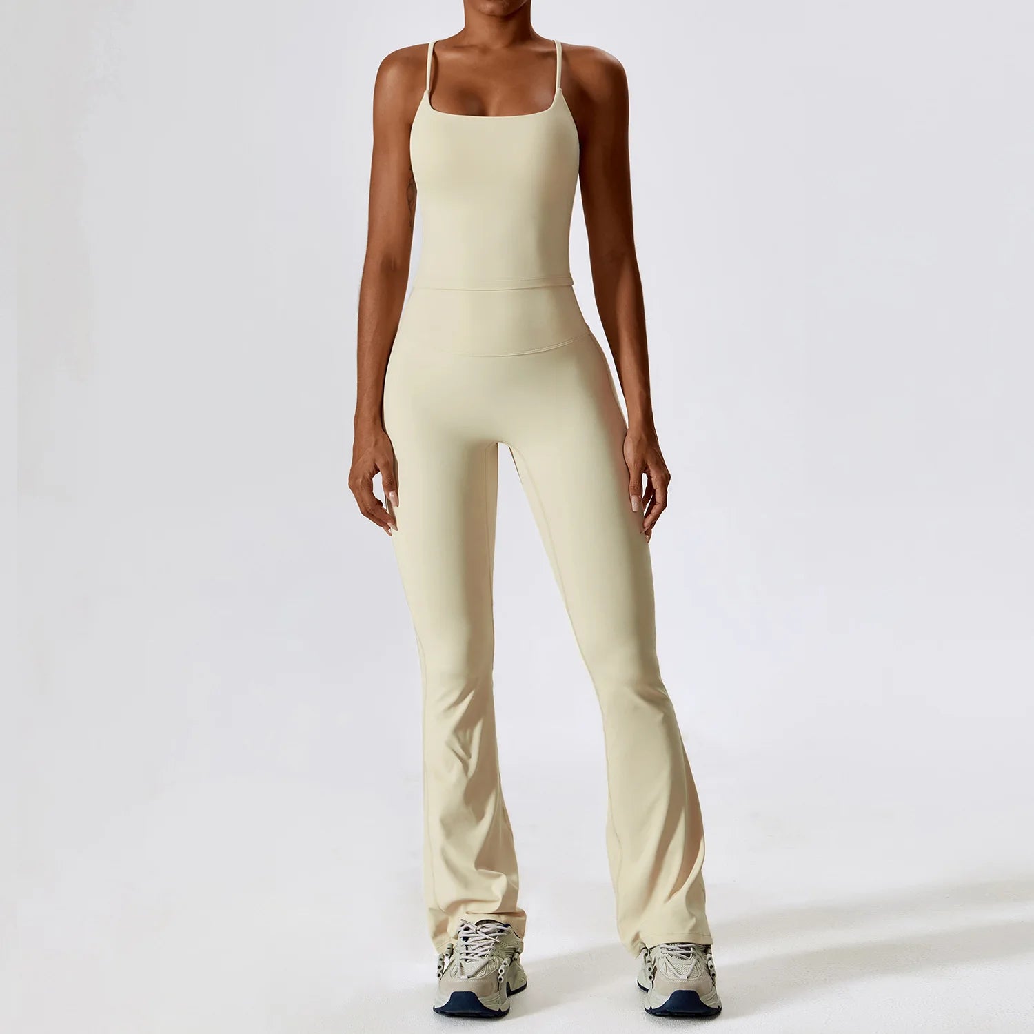 2-Piece Seamless Yoga Set