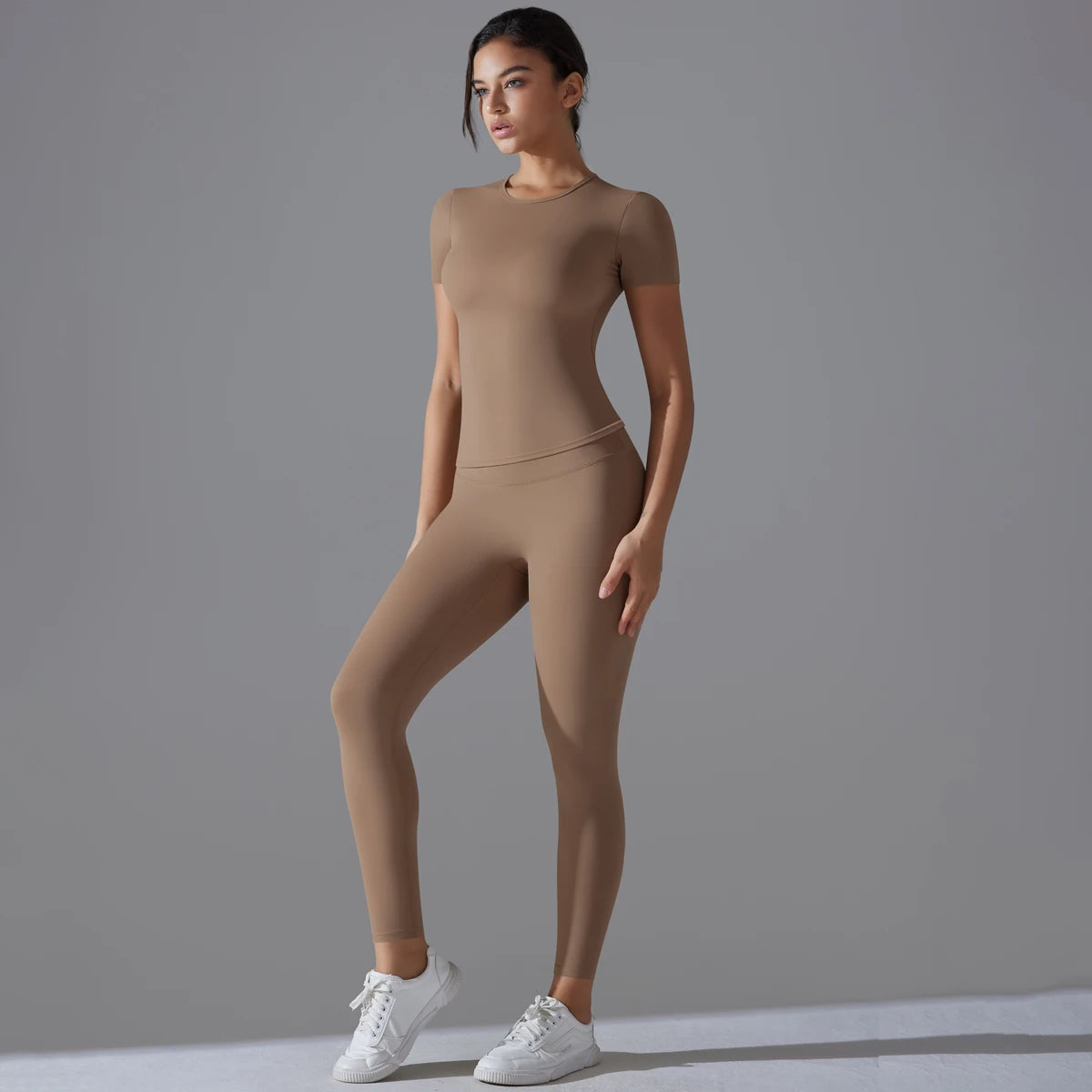 Quick-Dry Yoga & Gym Set