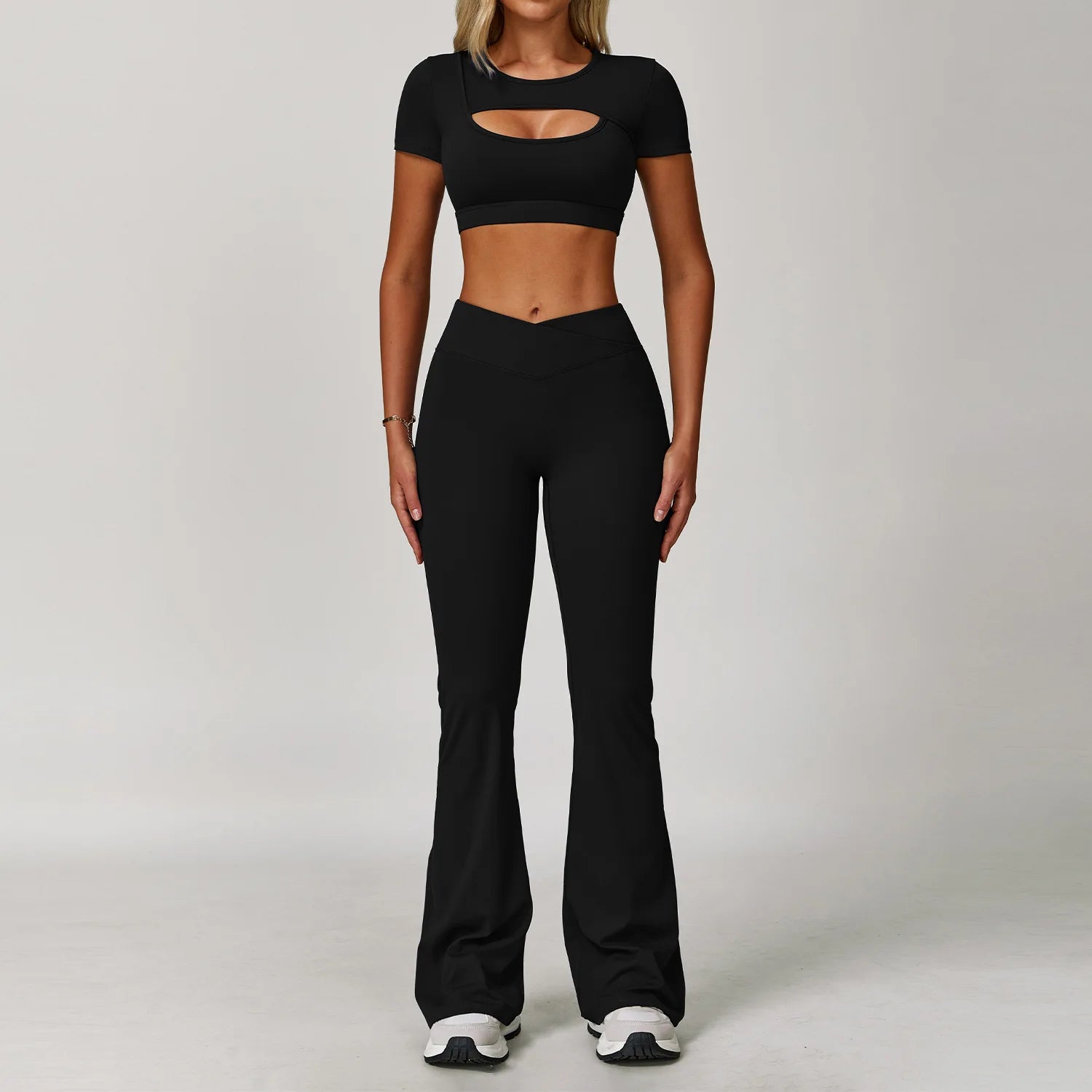 2-Piece Sportswear Set