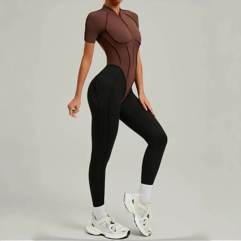 Bold Moves One-Piece