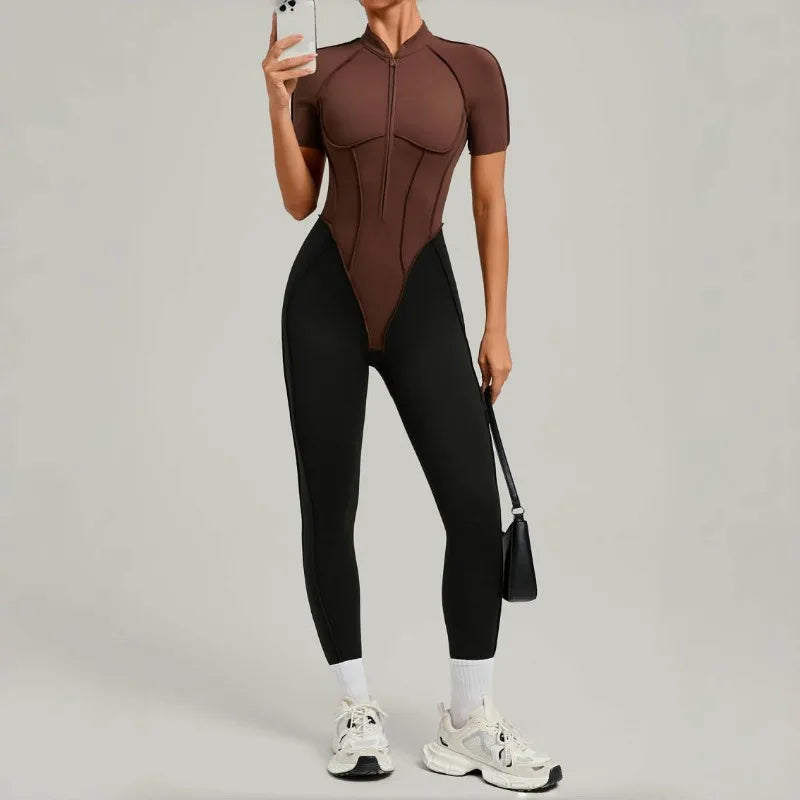 Bold Moves One-Piece