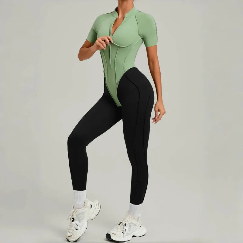 Bold Moves One-Piece