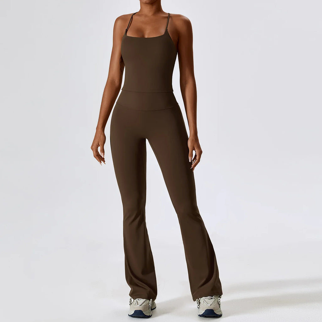 2-Piece Seamless Yoga Set
