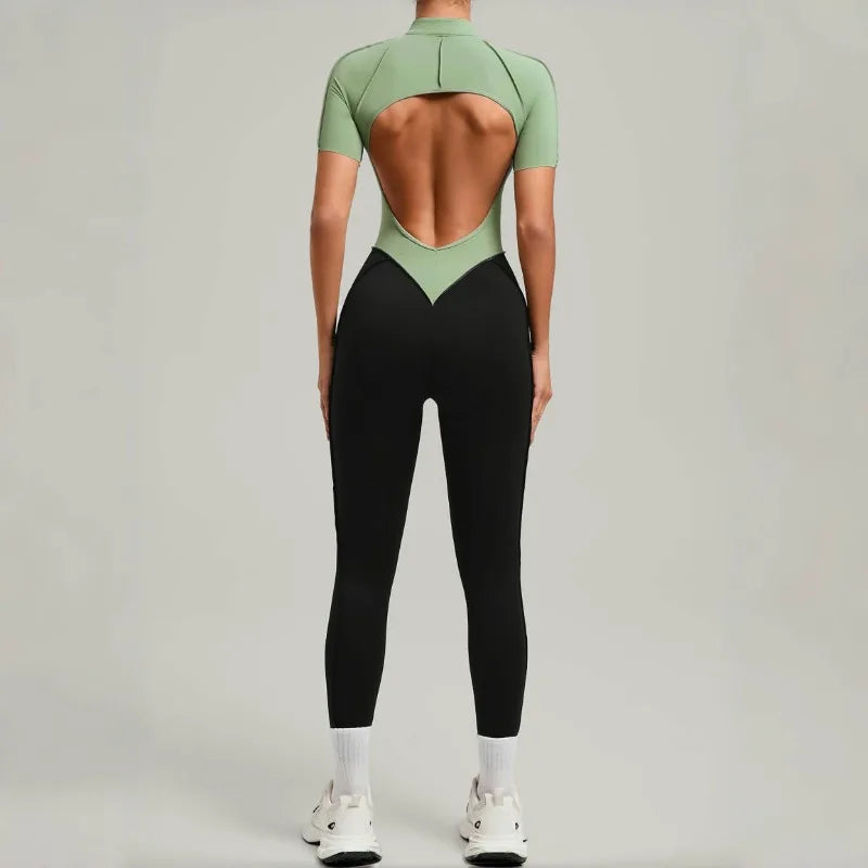 Bold Moves One-Piece