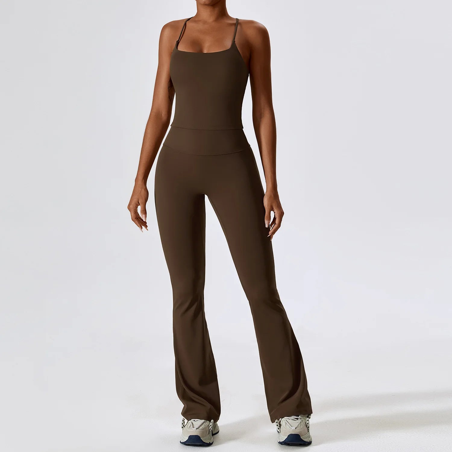 2-Piece Seamless Yoga Set