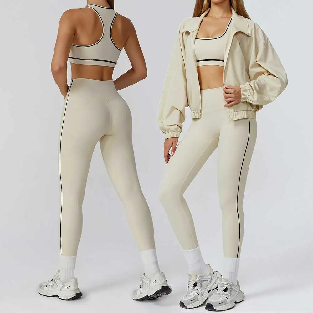 3-Pieces Workout Set