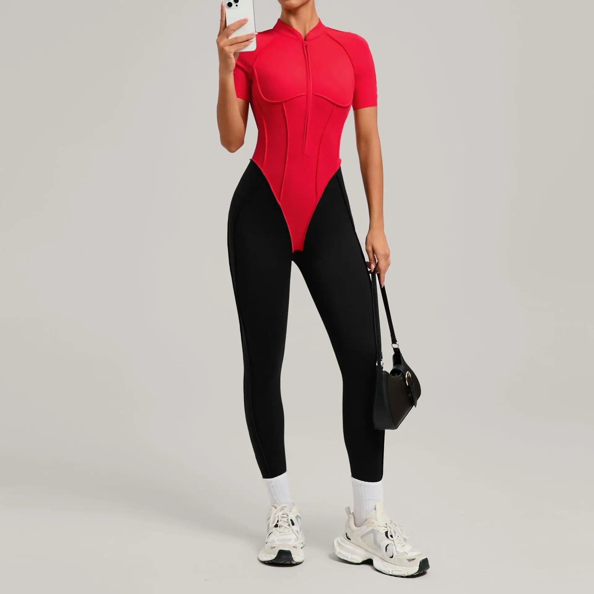 Bold Moves One-Piece