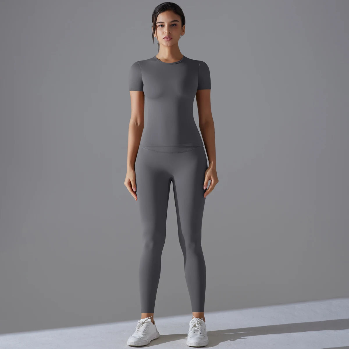 Quick-Dry Yoga & Gym Set
