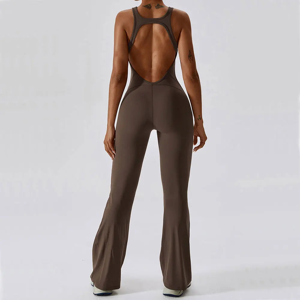 One-Piece Jumpsuit