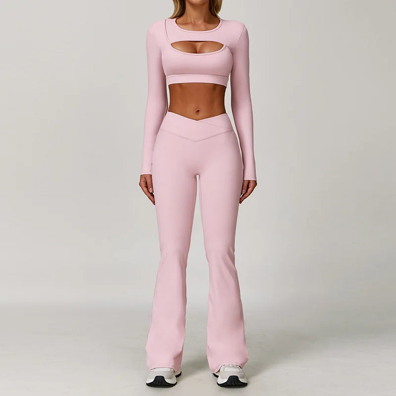 2-Piece Sportswear Set