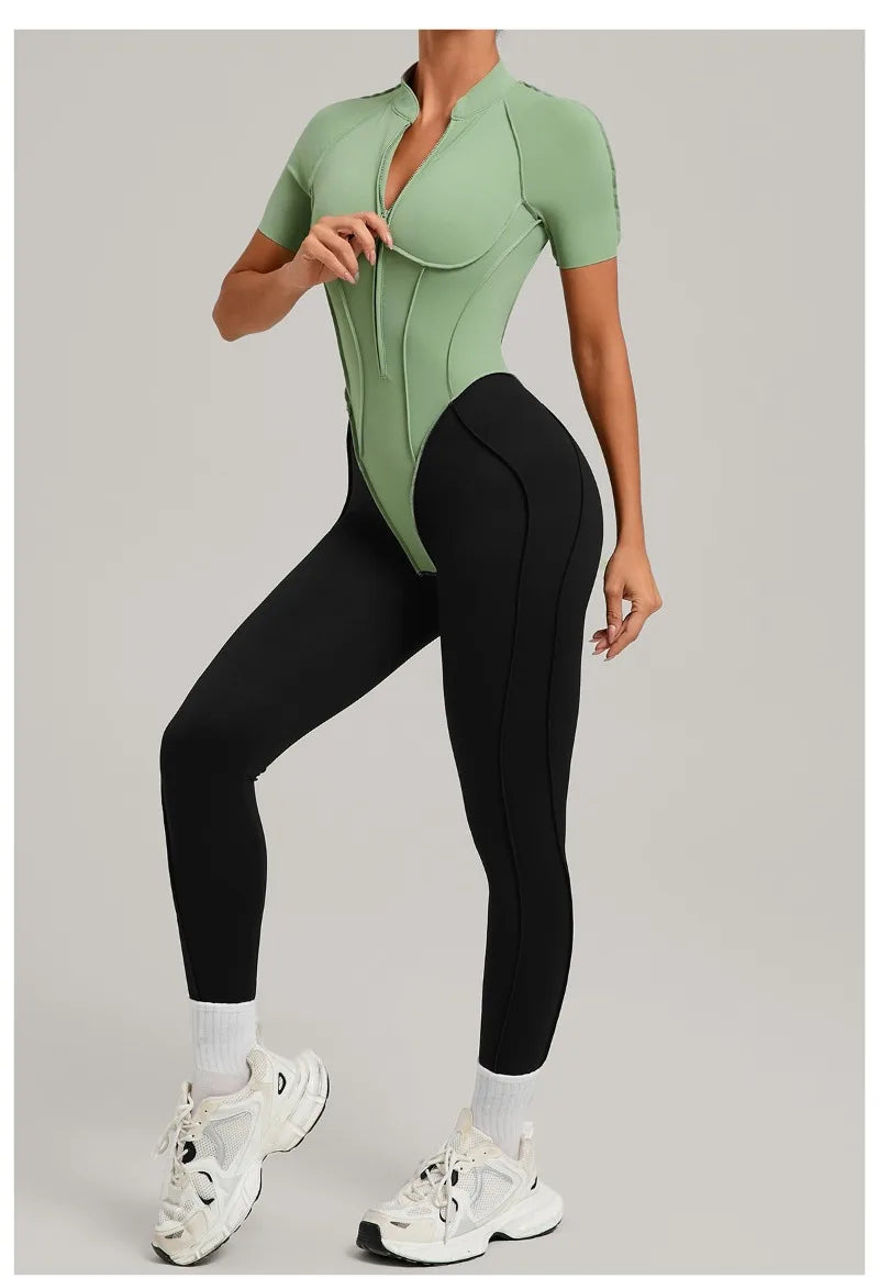 Bold Moves One-Piece
